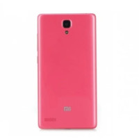 Оригінальна задня панель (кришка) для Xiaomi RedMi Note (Рожева)