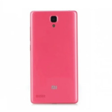 Оригинальная задняя панель (крышка) для Xiaomi RedMi Note (Розовая)