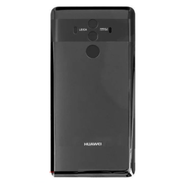 Задняя панель корпуса (Крышка) для Huawei Mate 10 Pro (Чорная) Оригинал Китай