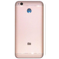 Задня панель (кришка) для Xiaomi Redmi 5 Plus (Рожева)