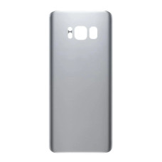 Задняя панель корпуса (крышка) для Samsung G950 Galaxy S8 (Серебро) Оригинал Китай