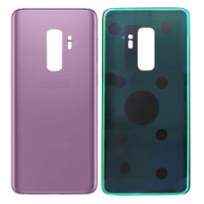 Задняя панель корпуса (крышка) для Samsung G965 Galaxy S9 Plus (Фиолетовая) Оригинал Китай