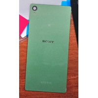 Задняя панель корпуса (крышка) для Sony E6603 | E6653 | E6683 Xperia Z5 (Зеленая)
