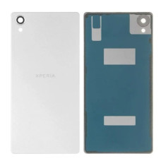 Оригинальная Задняя панель корпуса (крышка) для Sony F8131 Xperia X Performance/ F8132 (Серебро)