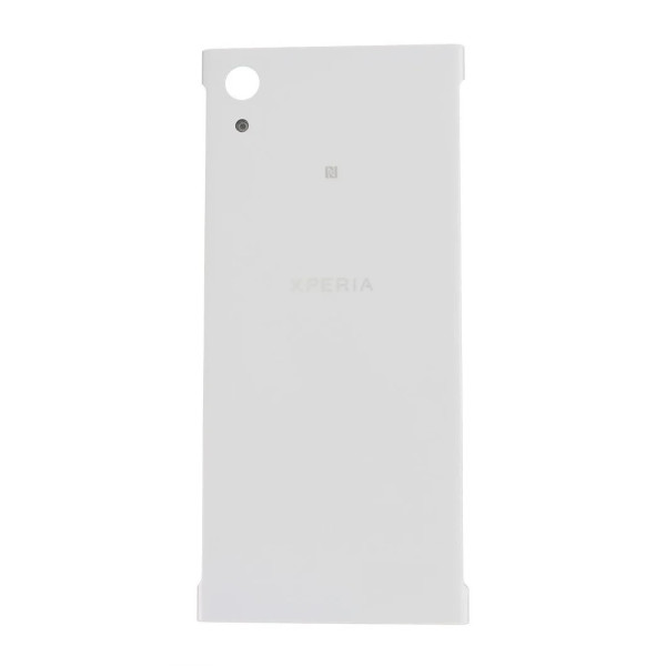 Задняя панель корпуса Sony G3112 | G3116 | G3121 | G3123 | G3125 | Xperia XA1 (Белая) Оригинал Китай