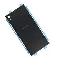 Задняя панель корпуса Sony G3112 | G3116 | G3121 | G3123 | G3125 | Xperia XA1 (Черная) Оригинал Китай