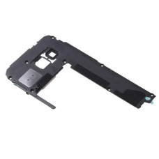 Полифонический Динамик (Звонок) для Samsung A520F Galaxy A5 (2016) черный в рамке