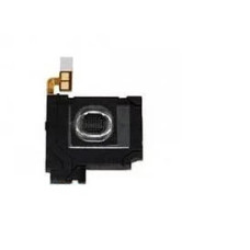 Полифонический Динамик (Звонок) для Samsung E500 Galaxy E5, черный, в рамке
