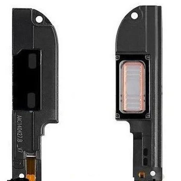 Полифонический Динамик (Звонок) для HTC One M8 в рамке