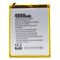 Акумулятор АКБ для Doogee Mix 2 (Li-ion 3.8 V 4060mAh) Оригінал Китай