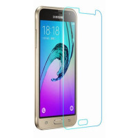 Стекло защитное для Samsung J320 | J3 (2016) (0,3мм, 5D, прозрачное) Full Glue