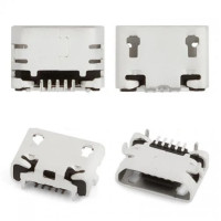 Коннектор зарядки Fly IQ4410i | IQ4415 | IQ4416 | IQ4417 | IQ4514 (1шт)