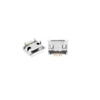 Коннектор зарядки Fly iQ452 Quad 5 pin