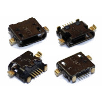 Конектор зарядки 300 HTC Desire | 500 Desire | 5 pin microUSB
