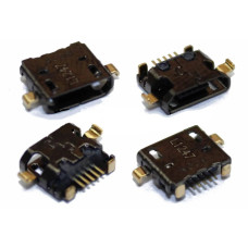 Конектор зарядки 300 HTC Desire | 500 Desire | 5 pin microUSB