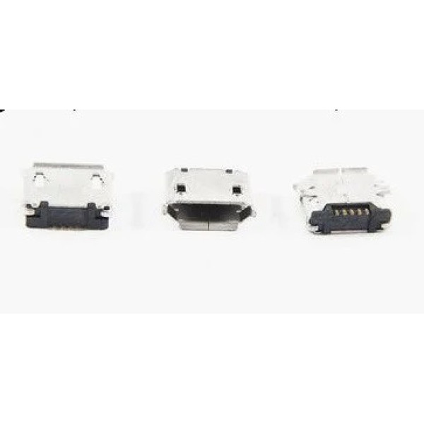 Коннектор зарядки Motorola V8 orig