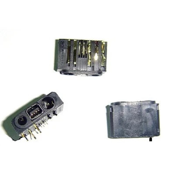 Конектор зарядки Nokia 6030 | 1110 | 1112 | 1600 | 2310 | 2610 orig