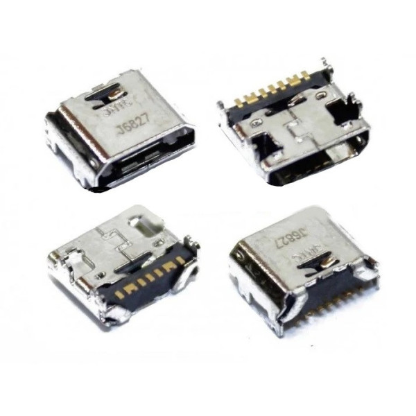 Коннектор зарядки Samsung i9082| G360F| G360H| G361F| G361H| I8550| I8552| I9080| T110| T111 orig