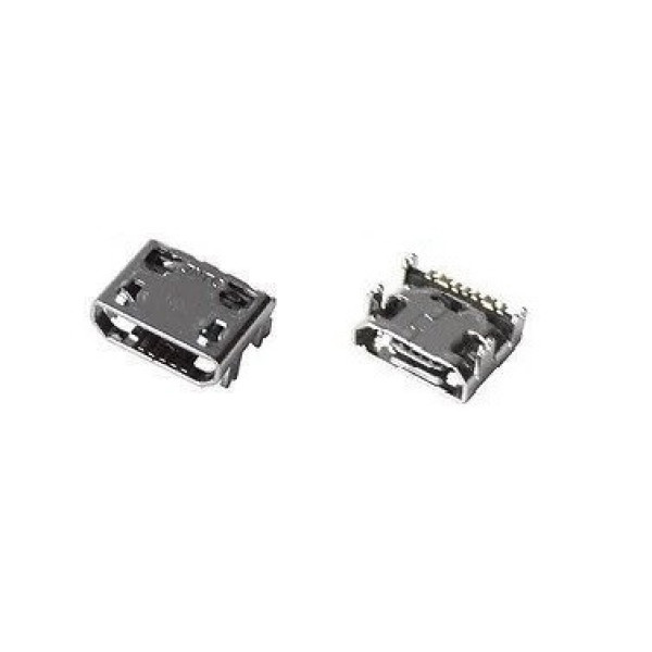 Коннектор зарядки Samsung C3592 | E1272 | E2202 | S5282 | S6810 | S7262 | S7710