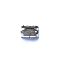 Коннектор зарядки Samsung S5600 | C3300 | S5603 | S7070 | I9100 | S5630 | S5233 (7pin) orig