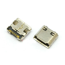 Коннектор зарядки Samsung C6712 Star 2 Duo