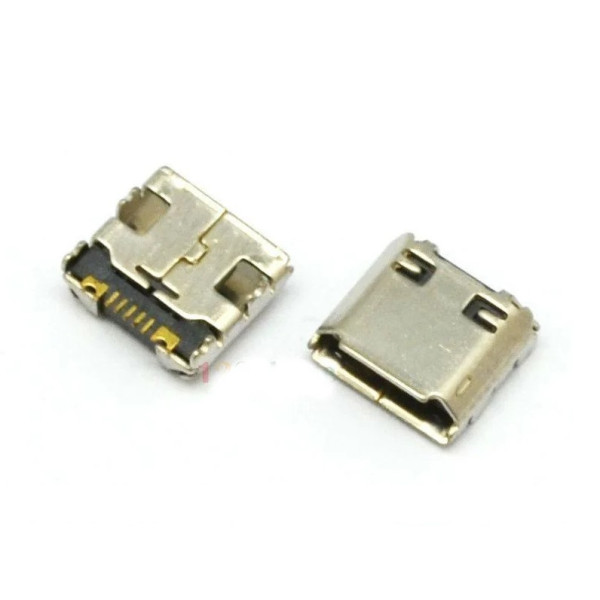 Коннектор зарядки Samsung C6712 Star 2 Duo