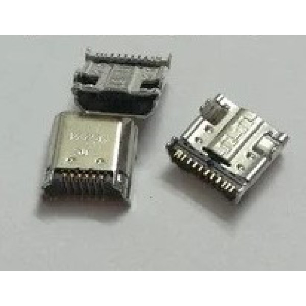 Коннектор зарядки Samsung T210 | T211 | P3200 | P3210 | P5200 | P5210 | I9200 | I9205 (micro USB)