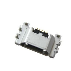 Разъем зарядки Sony C6802 Xperia Z Ultra | C6806 | C6833 | D5303 | D5306 | D5322 | D5503 5 pin