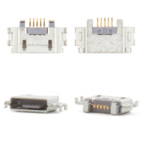 Коннектор зарядки Sony Xperia S LT26i | LT22i | LT28i 5pin micro-USB тип B