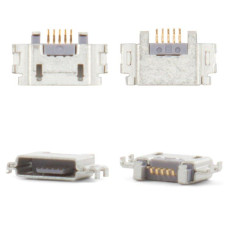 Коннектор зарядки Sony Xperia S LT26i | LT22i | LT28i 5pin micro-USB тип B