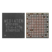 Мікросхема контролер живлення MT6169V Meizu MX5