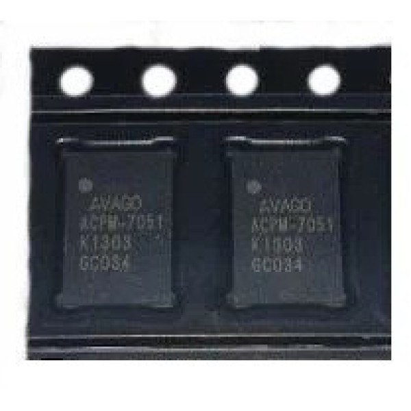 Микросхема усилитель мощности ACPM-7051 Xperia Z L36h | LT36 | C6603 | C6602 | Xaomi M2