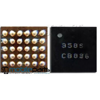 Микросхема управления зарядкой 358S для Samsung i9082 | i9152 | T110 | T210 | T211