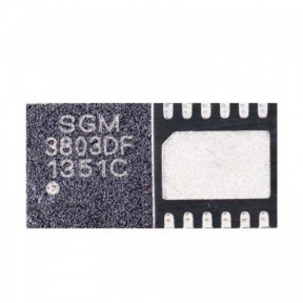 Микросхема управления подсветкой SGM3803DF для Huawei Honor 5A (CAM-AL00) 5.5