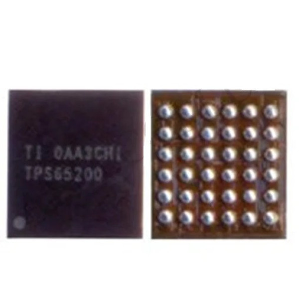 Мікросхема управління підсвічуванням TPS65200 36pin для HTC A310 | A510 | S510 | S710 | S720 | T320 | T328w |