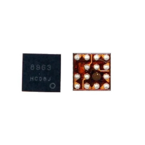 Микросхема управления компасом U16 AK8963C 14pin для iPhone 5 | 5S | 5C