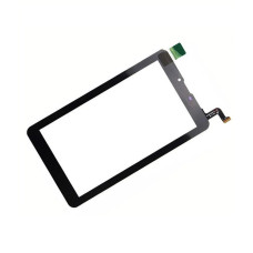 Сенсор (Тач) для планшета Prestigio 3157 | 3147 | 3257 Grace 4G 31pin ZYD070-263 (184*104) (Чорний)
