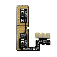 Шлейф (Flat cable)Asus ZenFone 2 Laser (ZE550KL) , с кнопками регулировки громкости