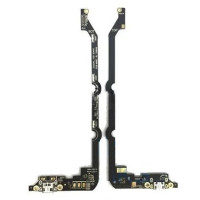 Шлейф (Flat cable) Asus ZenFone 2 (ZE550KL | ZE551KL) с разъемом зарядки и микрофоном