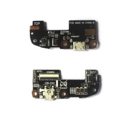 Шлейф (Flat cable) Asus ZenFone 2 (ZE550ML | ZE551ML) з роз'ємом зарядки і мікрофоном