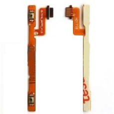 Шлейф (Flat cable) Asus ZenFone 4 Max (ZC554KL) з кнопкою включення, з кнопками гучності