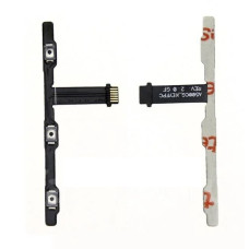 Шлейф (Flat cable) Asus ZenFone 5 (A500CG | A500KL) с кнопкой включения, с кнопками громкости