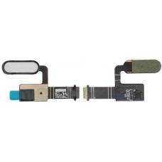 Шлейф (Flat cable) HTC 10 Lifestyle | One M10 с кнопкой меню (Home), белого цвета