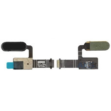 Шлейф (Flat cable) HTC 10 Lifestyle | One M10 з кнопкою меню (Home), чорного кольору