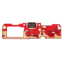 Шлейф (Flat cable) HTC 600 Desire з гніздом на зярядку і мікрофоном