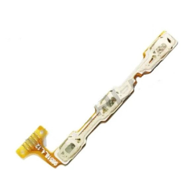 Шлейф (Flat cable) HTC 616 Desire с кнопкой включения, с кнопками регулировки громкости