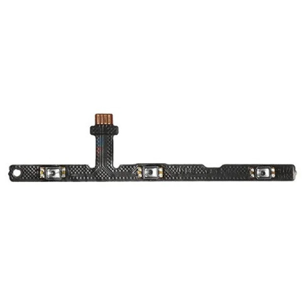 Шлейф (Flat cable) HTC A9 One с кнопкой включения, кнопками громкости