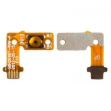 Шлейф (Flat cable) HTC C620e Windows Phone 8X с кнопкой включения