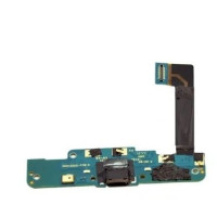 Шлейф (Flat cable) HTC C620e Windows Phone 8X з роз'ємом зарядки, з мікрофоном
