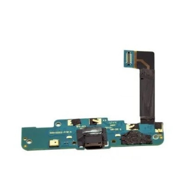 Шлейф (Flat cable) HTC C620e Windows Phone 8X з роз'ємом зарядки, з мікрофоном